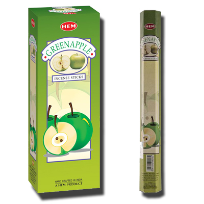 عود خوشبو کننده هم HEM سیب سبز Green Apple